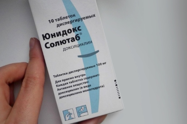 Юнидокс Солютаб