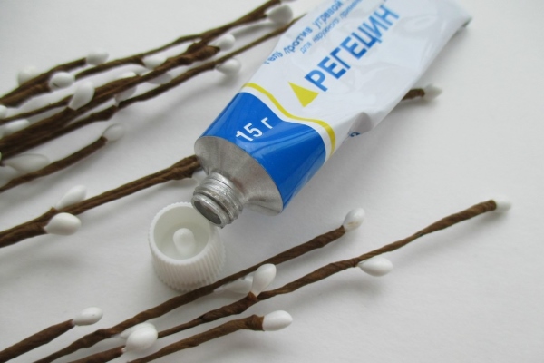 Гель "Регецин"