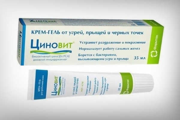 Гель "Циновит"