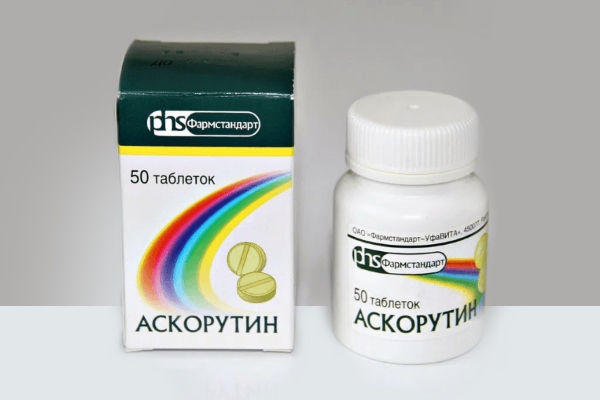 Аскорутин