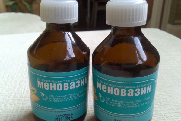 Меновазин