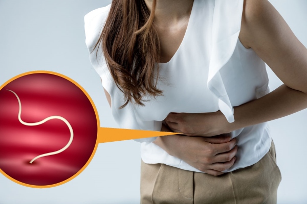 Симптомы наличия паразитов в организме