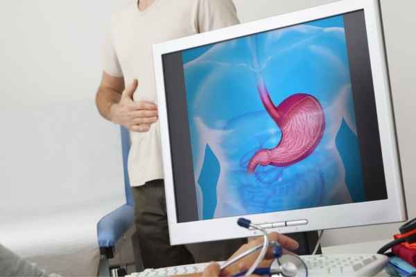 Диагностика желудочного заболевания