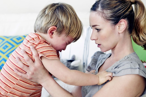 Ребенок болен