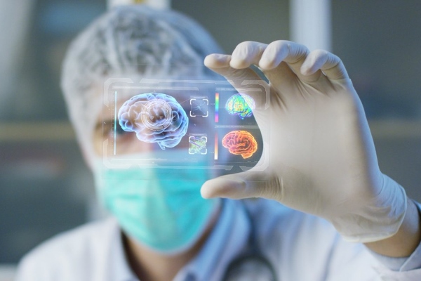 Поражение головного мозга