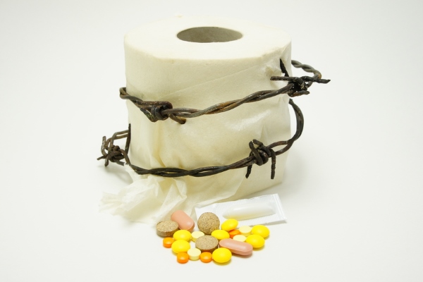 Лечение геморроя