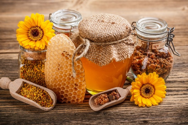 Мед при геморрое