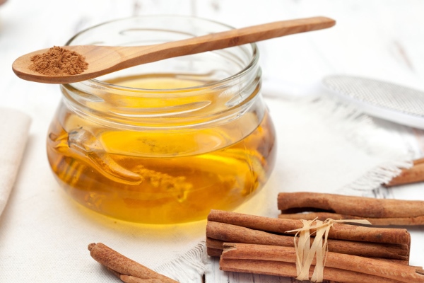 Мед и корица