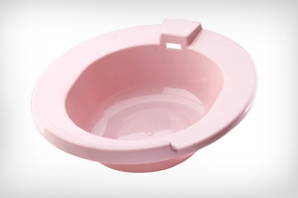 Ванночка на унитаз