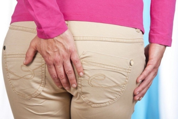 Тромбоз при геморрое