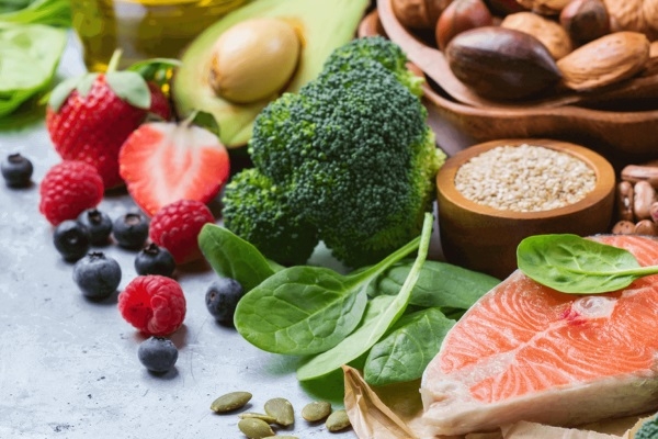 Продукты при геморрое