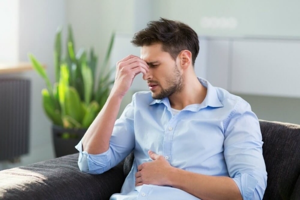 Геморрагический гастрит