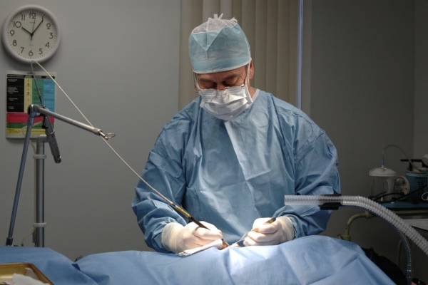 Лазерная коагуляция