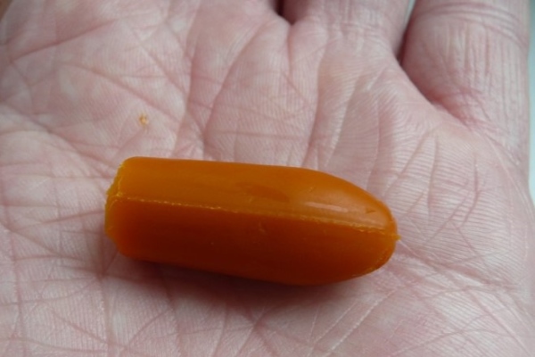 Свечка облепиховая