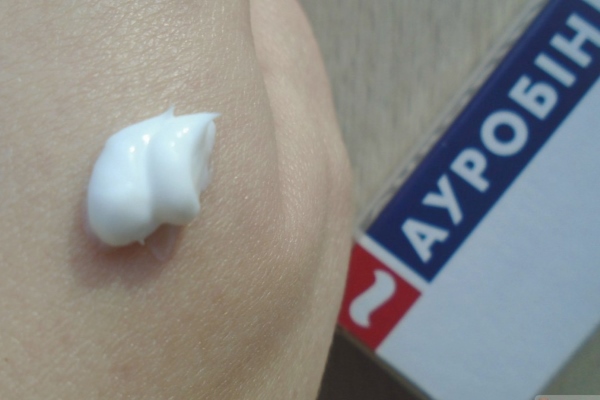 Мазь Ауробин