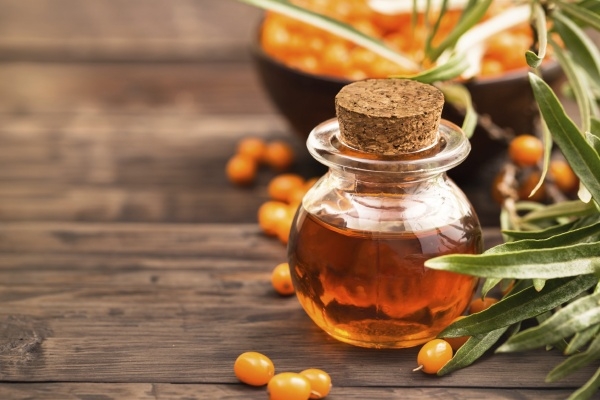 Облепиховое масло