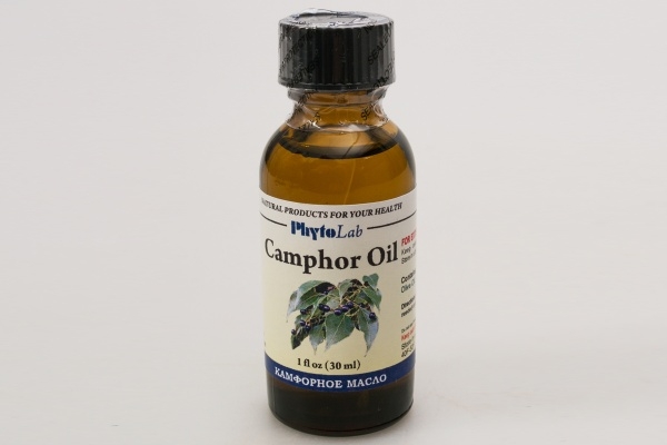Масло камфоры