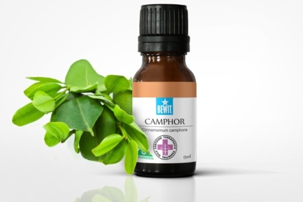 Камфорное масло