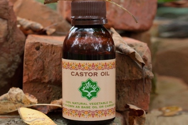 Касторовое масло