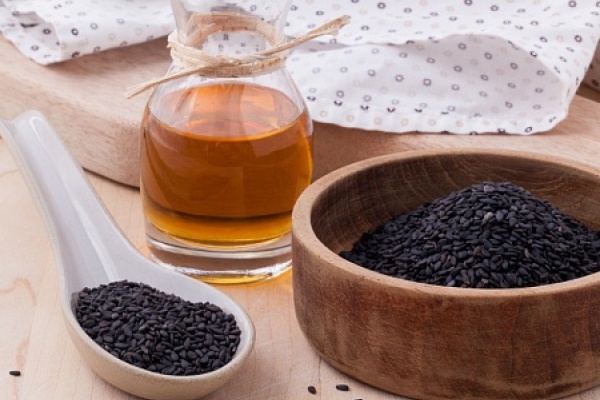 Масло черного тмина