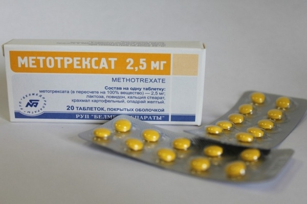 Препарат Метотрексат