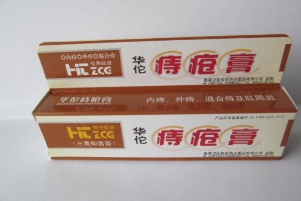 Применение китайской мази