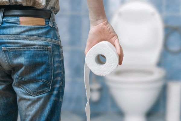 Трудности с дефекацией