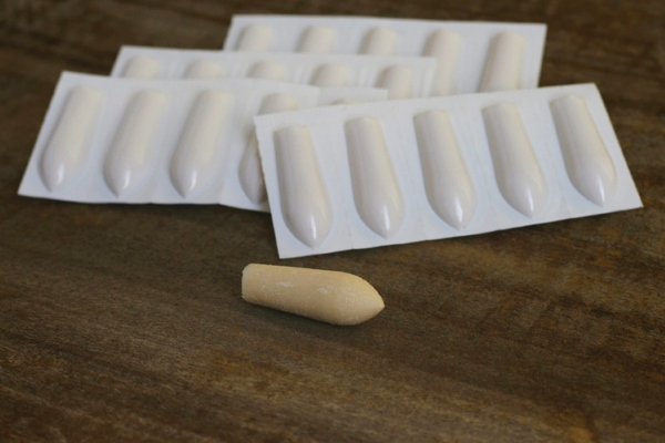 Свечи от геморроя с кровотечением