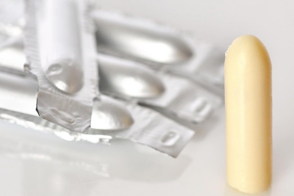 Свечи, снимающие боль