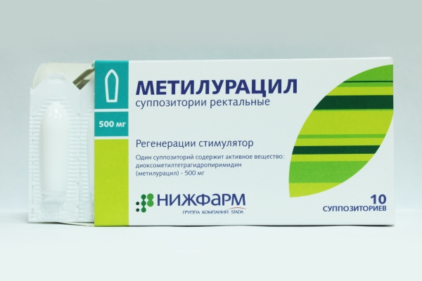 Метилурацил