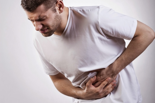 Симптомы геморрагического панкреонекроза