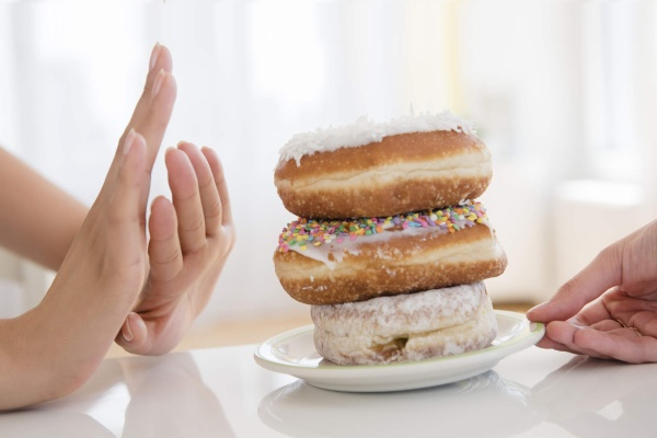 Отказ от сладкого