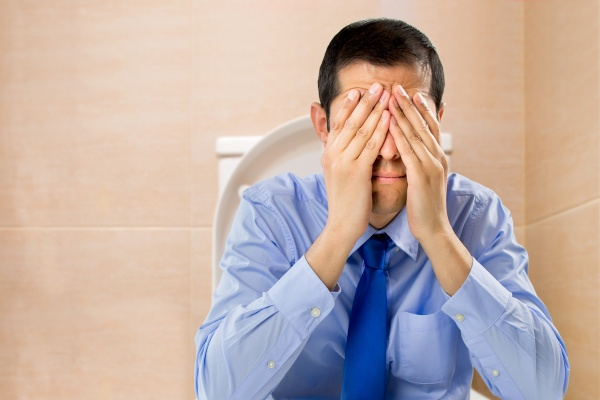 Острый геморрой