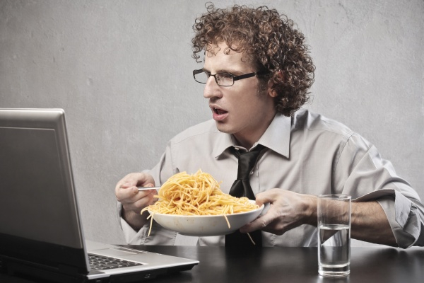 Неправильный образ жизни