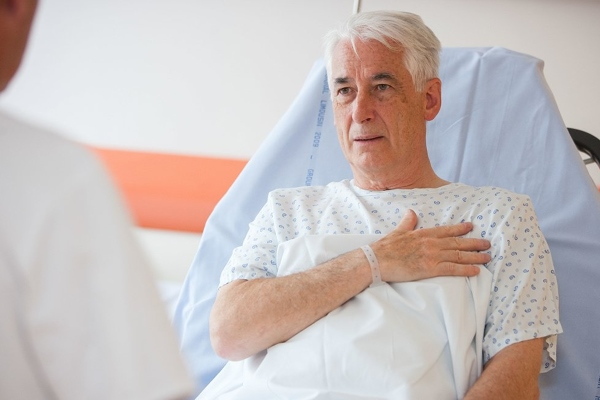 Поздние последствия инфаркта