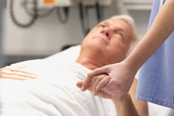 Последствия инфаркта