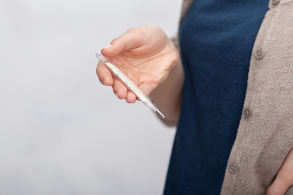 Температура при аритмии