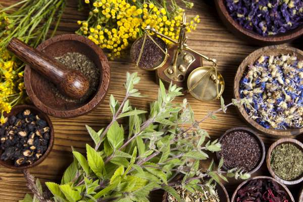 Методы народной медицины