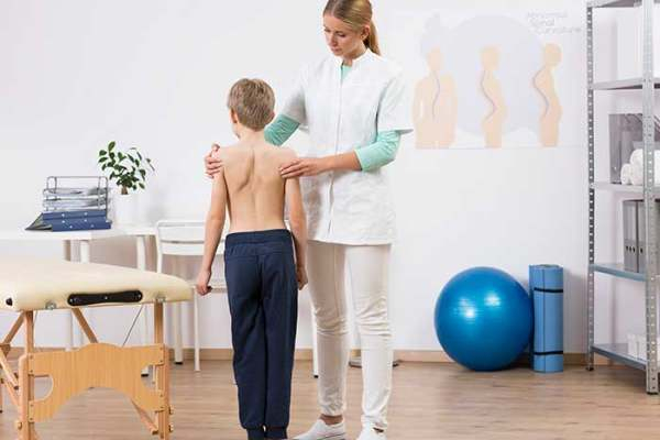 Спондилоартрит