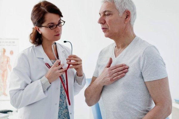 Диагностика стенокардии